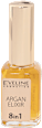 Olje za nohte in obnohtno kožico Argan Elixir 8 v 1 EVELINE COSMETICS