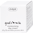 Hidratantna dnevna krema za lice sa kozjim mlekom  ziaja