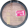 Kompaktni puder Anti-Shine Complex Art Make-Up, 35 Golden Beige EVELINE COSMETICS