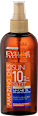 Amazing Oils ulje za sunčanje s akceleratorom, SPF 10  EVELINE COSMETICS