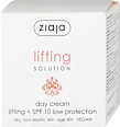 lifting SOLUTION dnevna krema za lice, SPF 10 ziaja