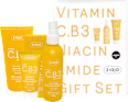 Poklon-paket Vitamin C.B3 Niacinamide ziaja