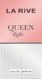 Queen of life Eau de Parfum LA RIVE