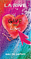 Give me love Eau de Parfum LA RIVE