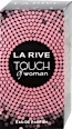 Női EdP Touch of Woman La Rive