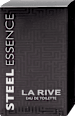 Férfi EdT Steel Essence La Rive