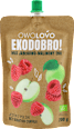 Mus BIO jabłkowo-malinowy OWOLOVO