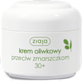 Krem oliwkowy przeciw zmarszczkom 30+ ziaja