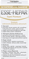 ESSE-HEPAR SUPER PREMIUM na wątrobę i układ trawienny, kapsułki UNIPHAR