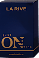JUST ON TIME Edt - muški LA RIVE