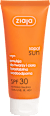 Emulsja do twarzy i ciała fotostablina, wodoodporna SPF 30 sopot sun ziaja