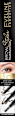 Svinčnik za obrvi Brow Styler 3 v 1, 02 Dark Brown EVELINE COSMETICS