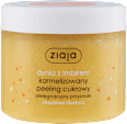 Peeling cukrowy karmelizowany Dynia z Imbirem ziaja