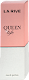 Queen of Life edp LA RIVE