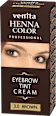 Henna Profesional kana za obrve u kremi - 3.0 Brown Venita