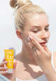Vitamin C.B3 Niacinamide noćna krema za lice ziaja