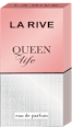 QUEEN of life Edp - ženski  LA RIVE