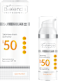 Krem ochronny satynowy SPF 50 Sun Protect Bielenda
