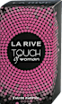 Dámska parfumovaná voda Touch of woman La Rive