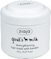 Goat's milk maska za suvu i oštećenu kosu sa koziji mlekom ziaja