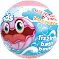 šumivá koule do koupele s překvapením Ocean Friends