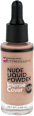 Nude Liquid Powder fond de ten 04 Golden Beige Bell HYPOAllergenic
