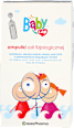 Ampułki soli fizjologicznej Babycap