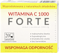 Suplement diety Witamina C 1000 Forte, saszetki UNIPHAR