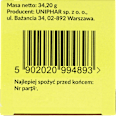 Preparat magnezowo - potasowy, kapsułki UNIPHAR