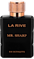 Pánska toaletná voda Mr. Sharp La Rive