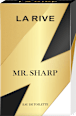 Pánska toaletná voda Mr. Sharp La Rive