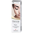 Henna Sensitive vopsea cremă pentru sprâncene negru RENOVITAL