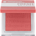 Руж за лице Fresh-Nr.02 Frozen Rose Bell HYPOAllergenic
