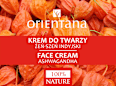 KREM DO TWARZY ŻEŃ-SZEŃ INDYJSKI  Orientana
