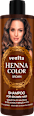 Szampon do włosów w odcieniach brązowych Henna Color Brown Venita