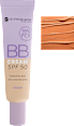 BB крем за лице с хиалуронова киселина, SPF 50 - Nr. 03 Amber Bell HYPOAllergenic