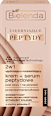 2w1 Ujędrniająco - rozświetlający krem przeciwzmarszczkowy i serum peptydowe pod oczy i na powieki, Ujędrniające Peptydy Bielenda