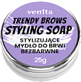 Stylizujące mydełko do brwi bezbarwne Venita