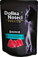 Mokra karma dla kota danie z tuńczyka Dolina Noteci Premium