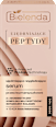 Ujędrniająco-wygładzające serum przeciwzmarszczkowe dzień/noc, Ujędrniające Peptydy Bielenda