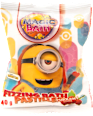 Šumivé tablety do vane Minions Minions