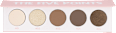 Paleta cieni do powiek Five Points 01 We Are Golden Miyo