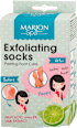 Spa piling čarape za njegu stopala, 2x20 ml MARION