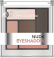 Nude paletă de farduri 03 Bell HYPOAllergenic