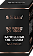Serum do rąk i paznokci So Rose! So Gold! Silcare