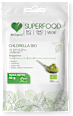 Chlorella BIO w proszku BeOrganic