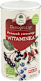 Proszek owocowy "Witaminka" BIO Dary Natury