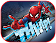 Sjenilo za auto Spiderman SEVEN