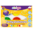 Set acuarele în borcănel Strigo