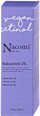 vegan retinol serum za lice Bakuchiol 2 % Nacomi